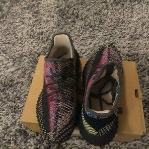 adidas Yeezy Boost 350 V2 Yecheil (Reflective) Mens 10.5